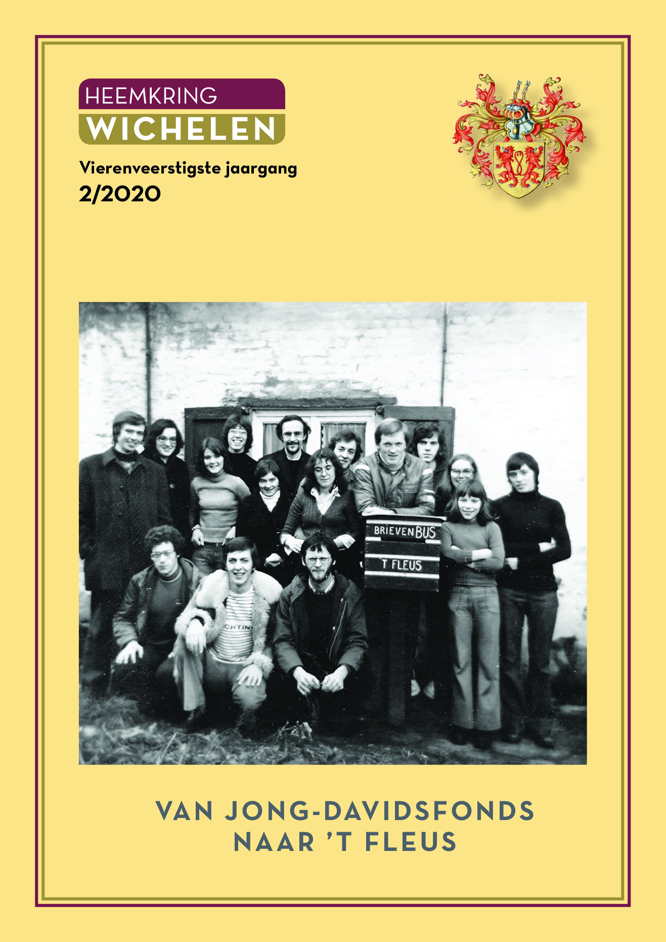 Tijdschrift Heemkundige kring 2_2020
