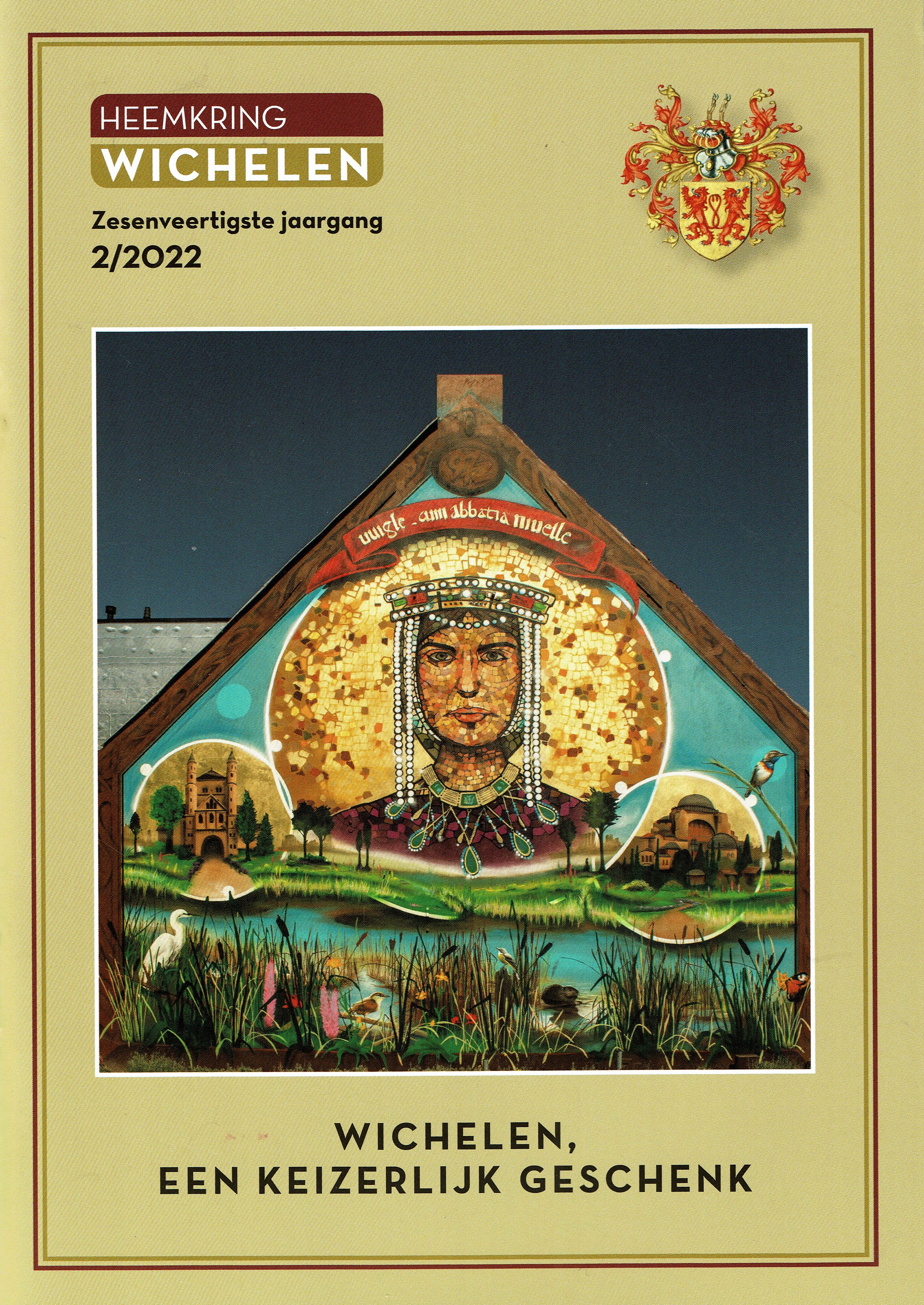 Tijdschrift 2 2022 kaft